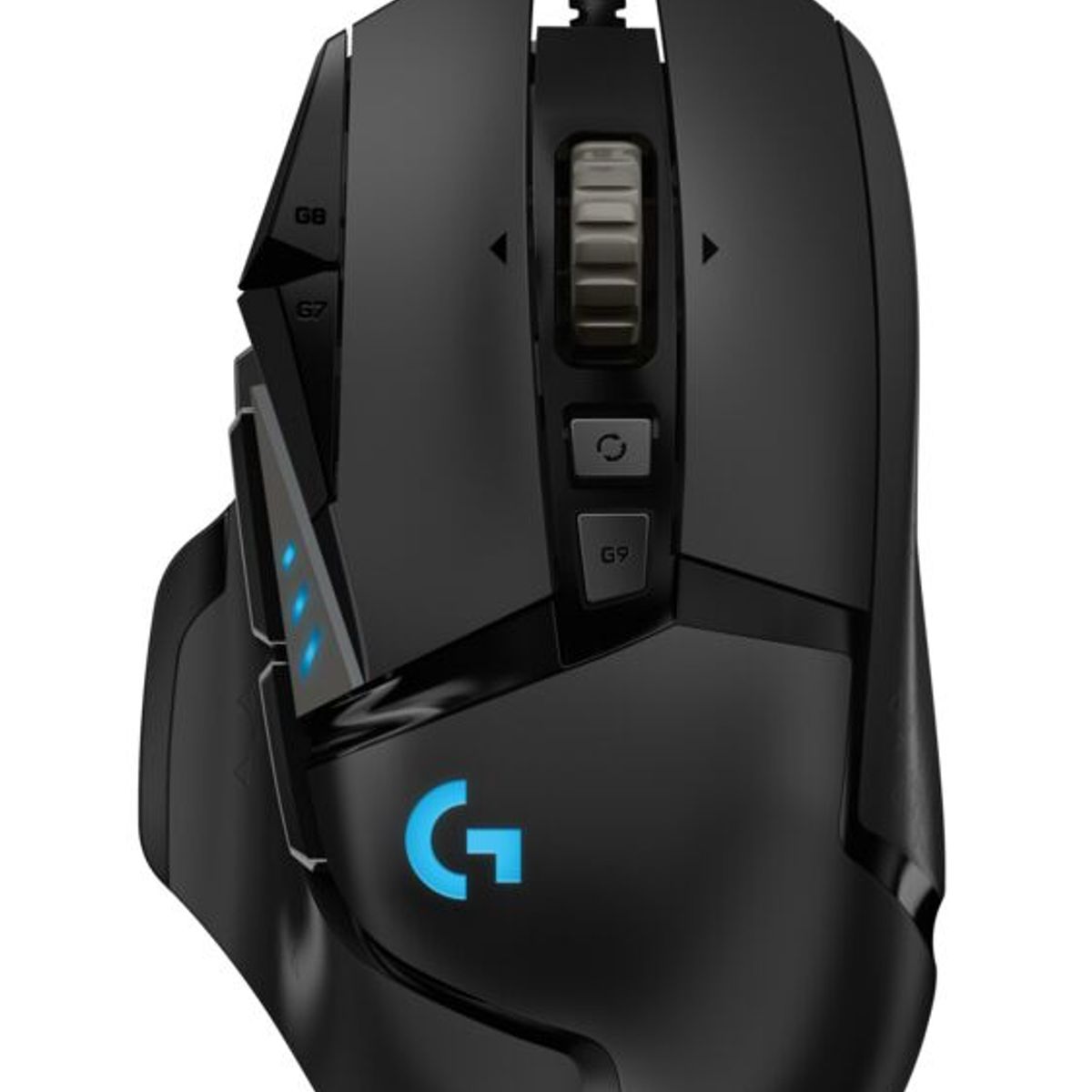 LOGITECH - Mouse Gamer Logitech G502 Rgb Hero 25K