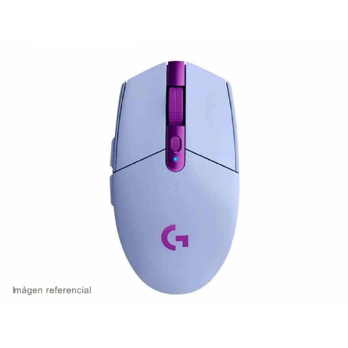 LOGITECH - Mouse Gaming Logitech G G305 LigthSpeed Wireless Lila