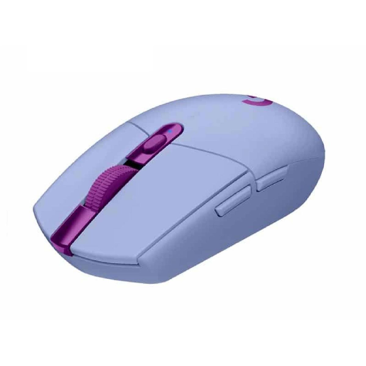LOGITECH - Mouse Gaming Logitech G G305 LigthSpeed Wireless Lila