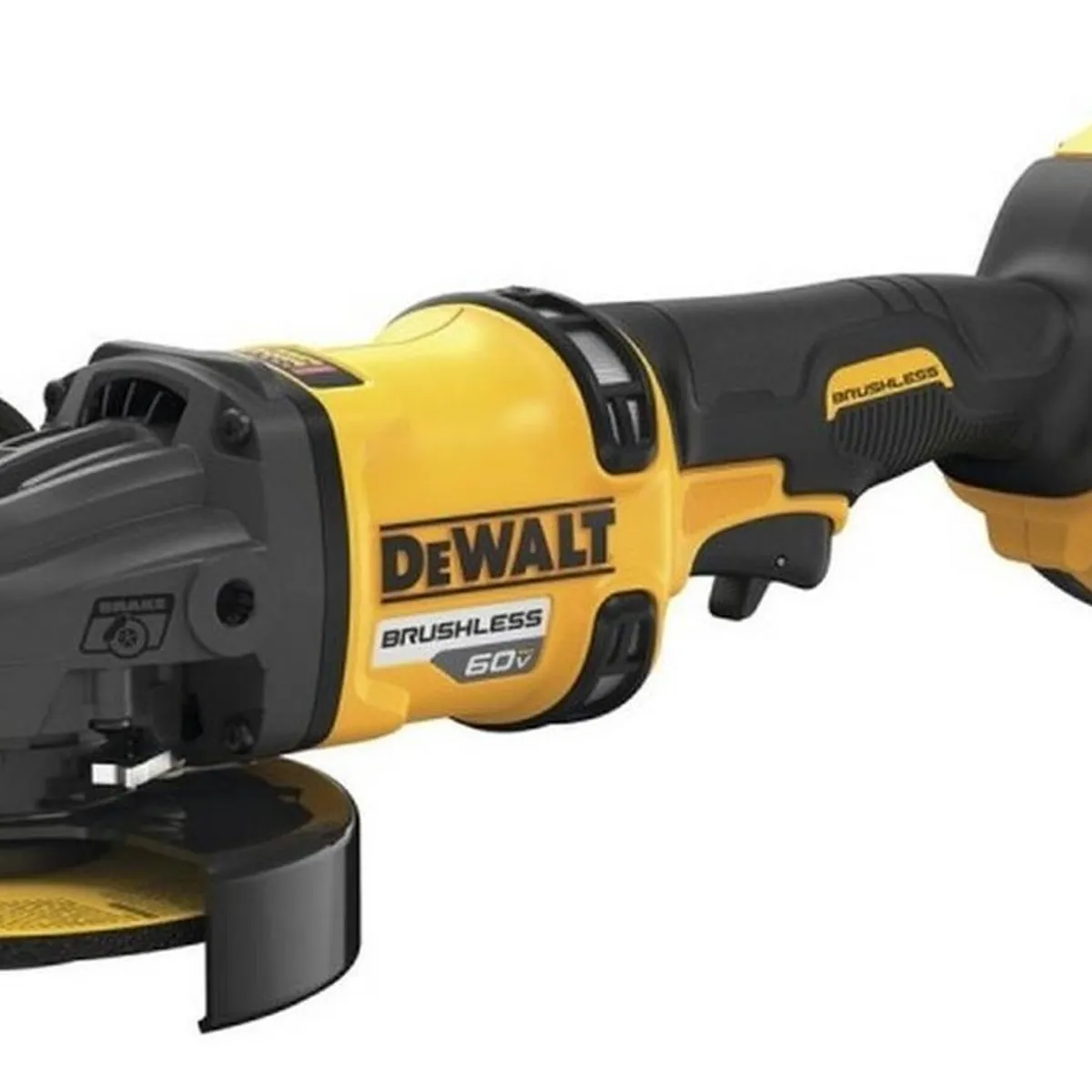 DEWALT - Esmeril Angular 5" 60 V FlexVolt Xr 9000 Rpm Dewalt DCG418T2-B2
