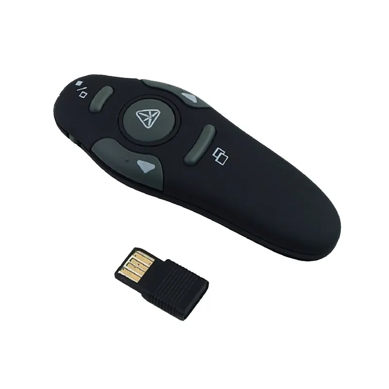 GENERICO - Puntero Láser Bestronic USB Diapositiva Power Point