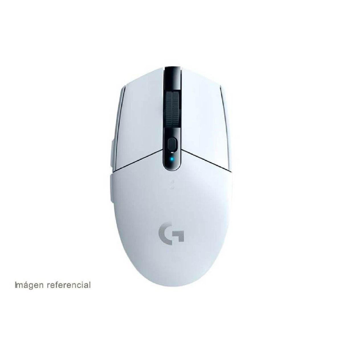 LOGITECH - Mouse Gaming Logitech G G305 Lightspeed Wireless White