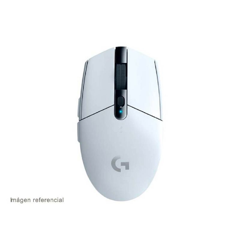 LOGITECH - Mouse Gaming Logitech G G305 Lightspeed Wireless White