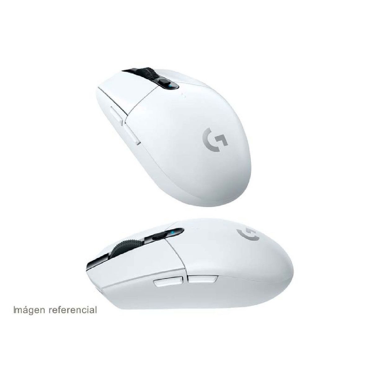LOGITECH - Mouse Gaming Logitech G G305 Lightspeed Wireless White