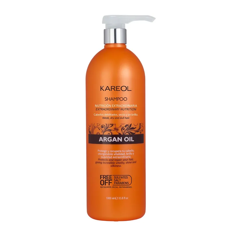 KAREOL - Shampoo Kareol - Argán Oil x 1000 ml