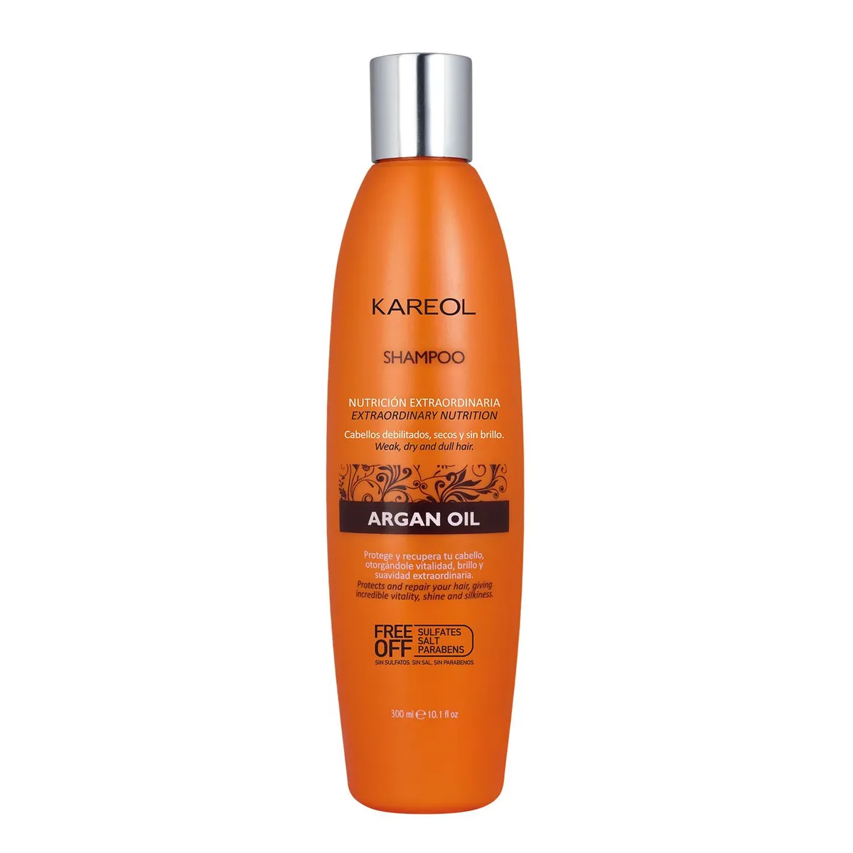 KAREOL - Shampoo Kareol - Argán Oil x 300 ml