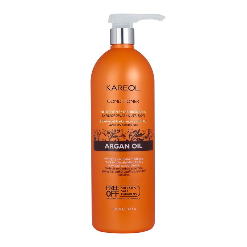 KAREOL - Acondicionador Kareol - Argán Oil x 1000 ml