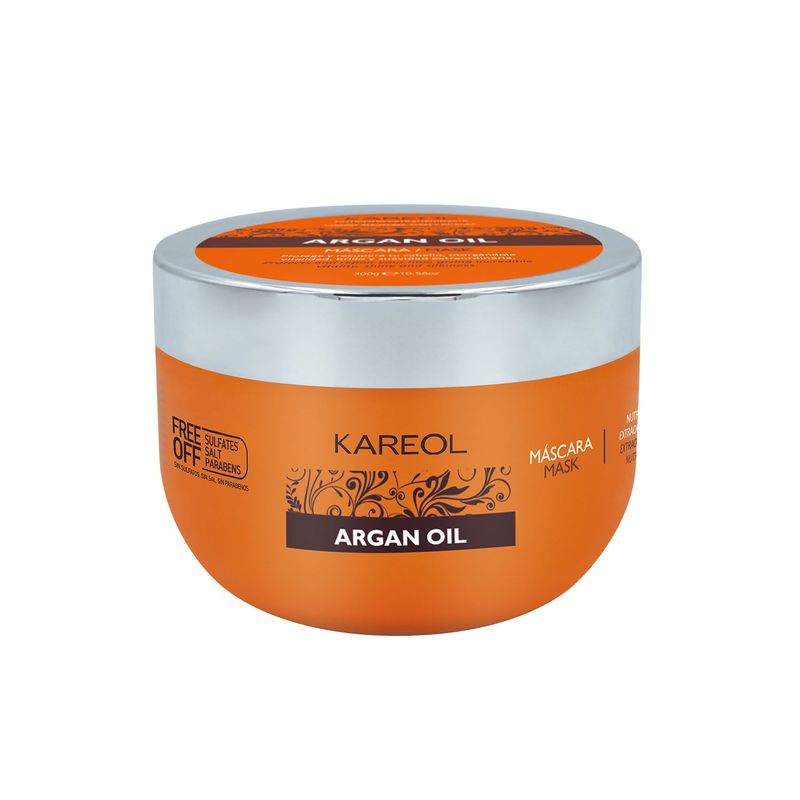 KAREOL - Máscara Kareol - Argán Oil x 300 g
