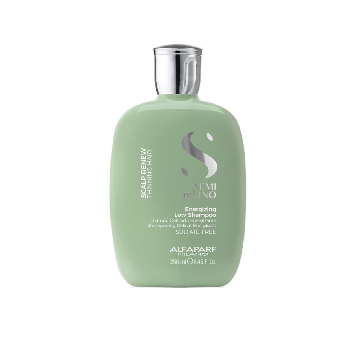 ALFAPARF MILANO - ALFAPARF SEMI DI LINO – Energizing Shampoo 250 ml