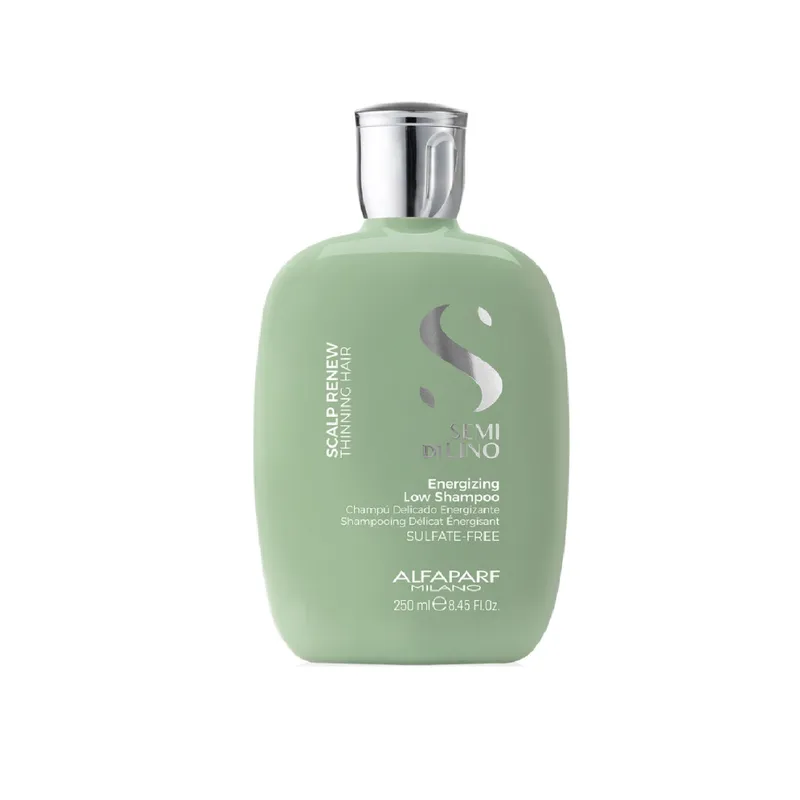 ALFAPARF MILANO - ALFAPARF SEMI DI LINO – Energizing Shampoo 250 ml