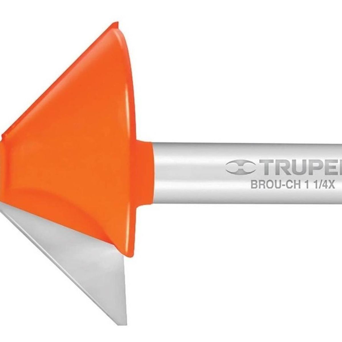 TRUPER - Fresa Chaflan 1- 14 con Rodaje Truper