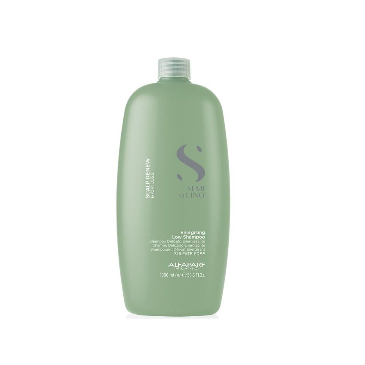 ALFAPARF MILANO - ALFAPARF SEMI DI LINO  Energizing Shampoo 1L