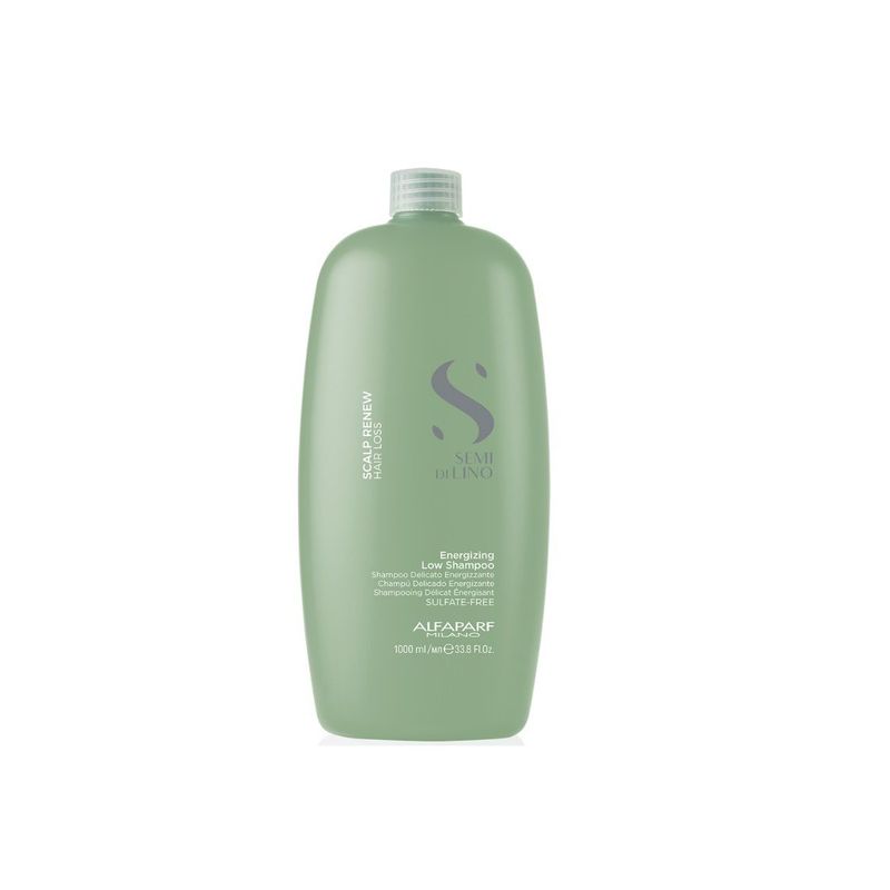 ALFAPARF MILANO - ALFAPARF SEMI DI LINO  Energizing Shampoo 1L