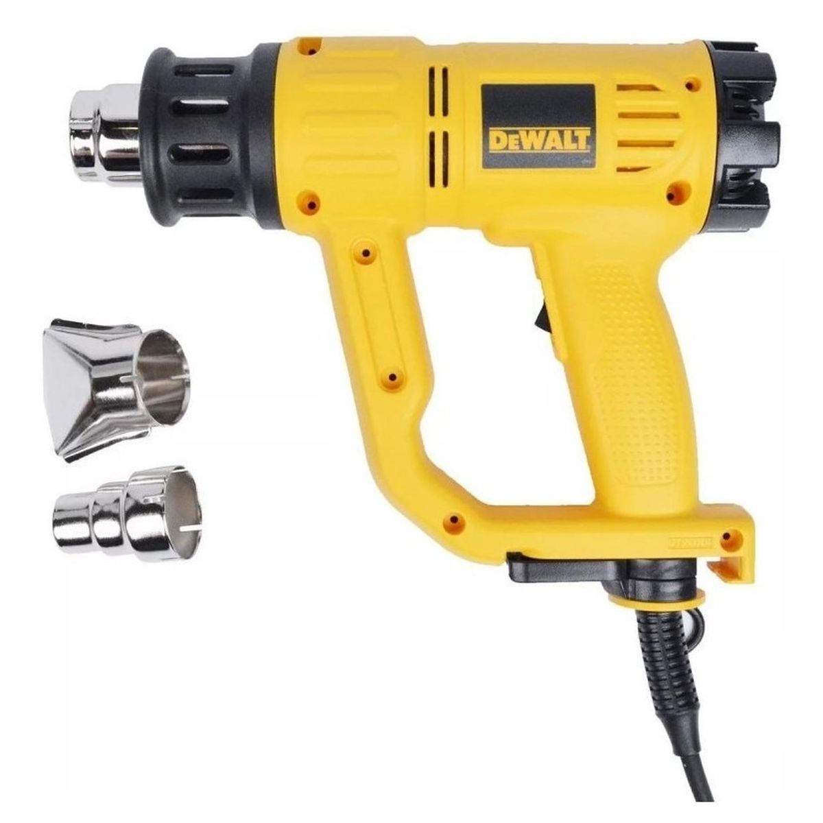 DEWALT - Pistola de Calor 2000W 50°C-600°C Dewalt D26411-B2