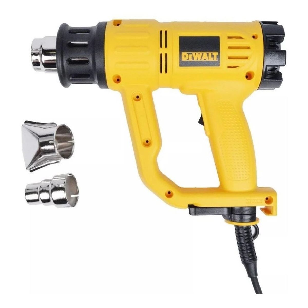 DEWALT - Pistola de Calor 2000W 50°C-600°C Dewalt D26411-B2