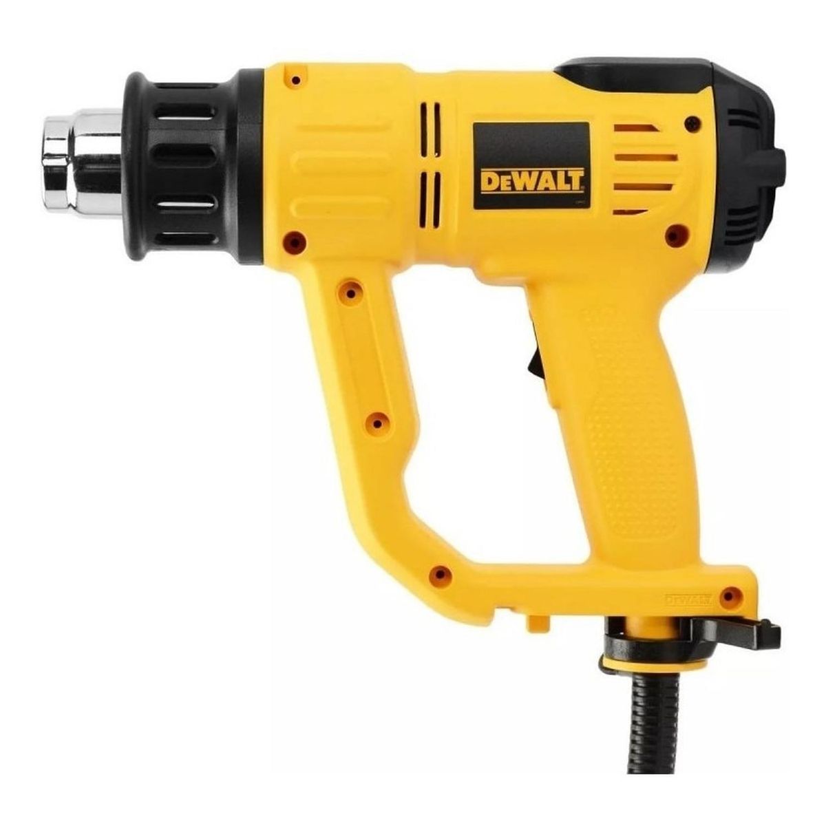 DEWALT - Decapador de Calor con Pantalla LCD 2000 W 600 °C Dewalt D26414-B2