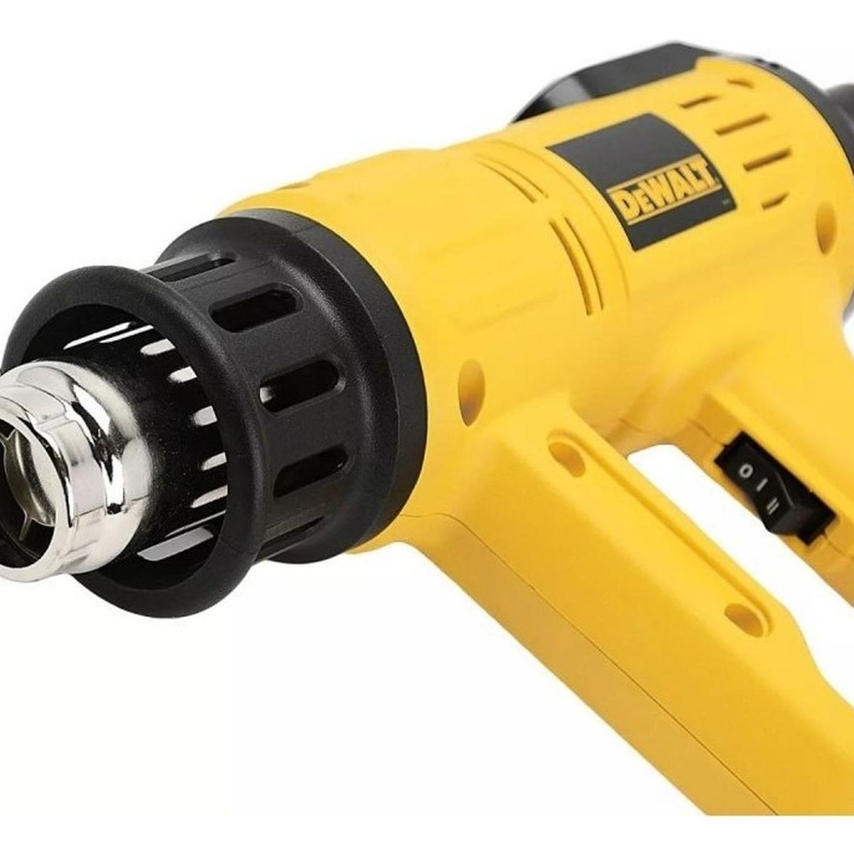 DEWALT - Decapador de Calor con Pantalla LCD 2000 W 600 °C Dewalt D26414-B2