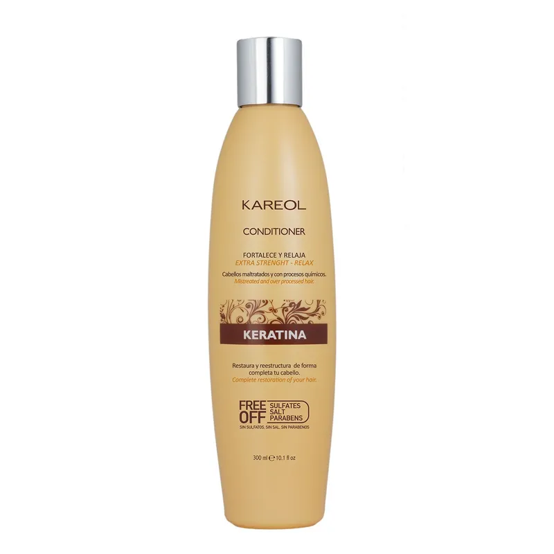 KAREOL - Acondicionador Kareol - Keratina x 300 ml