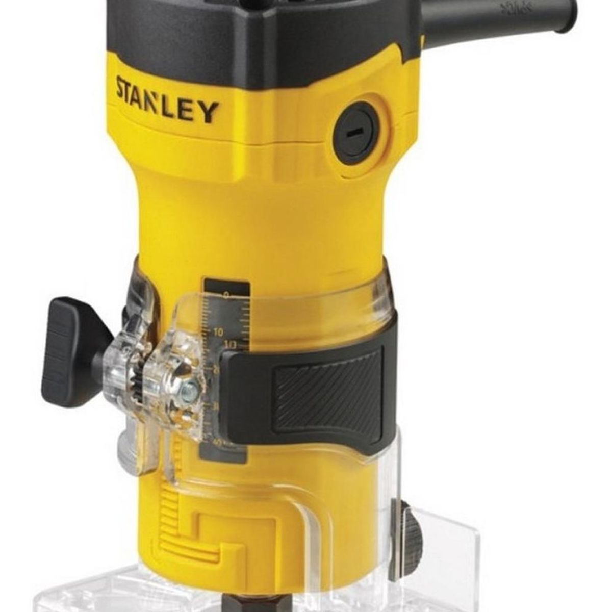STANLEY - Fresadora/Ruteadora de palma 1/4" 550 W 35000 Rpm Stanley ST55-B2