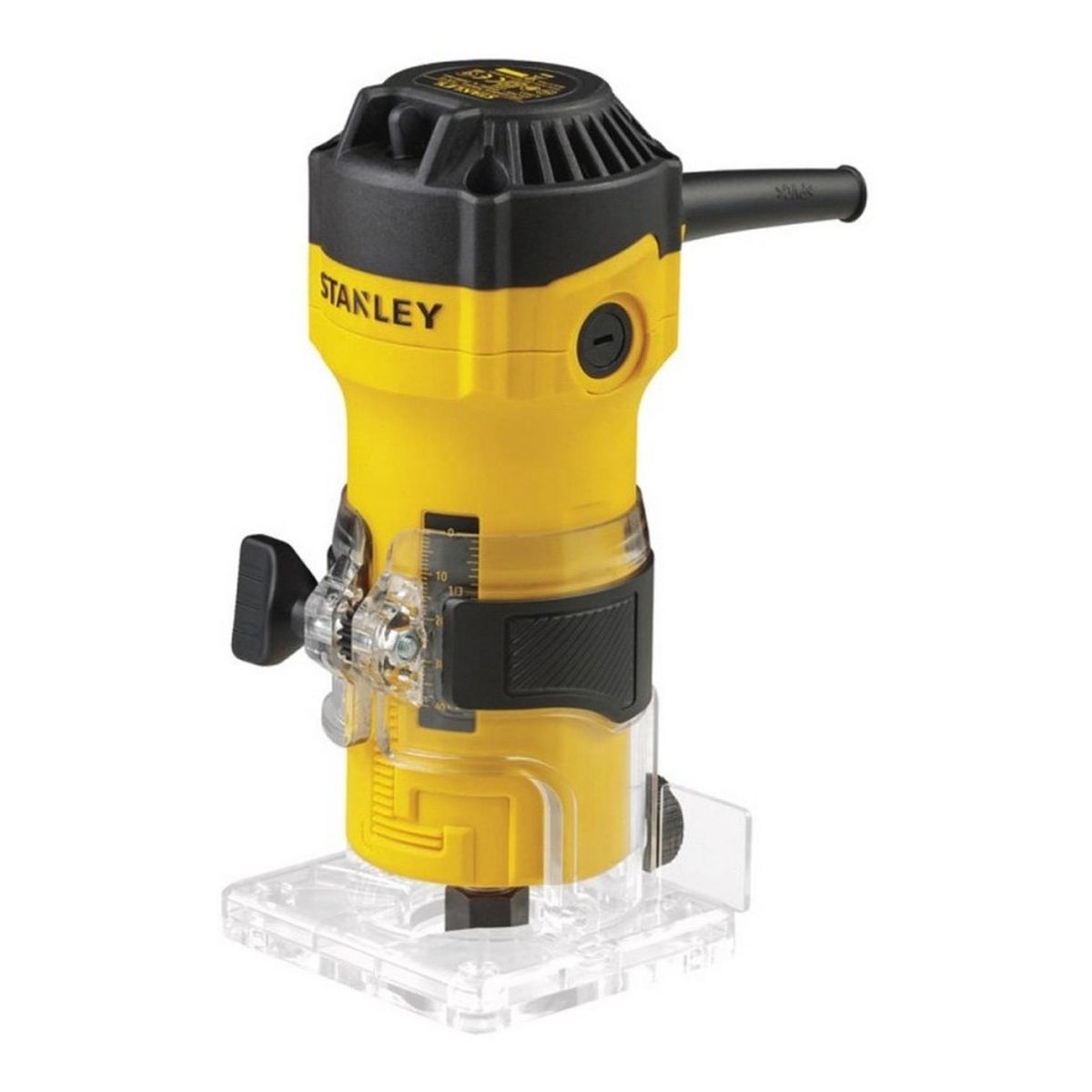 STANLEY - Fresadora/Ruteadora de palma 1/4" 550 W 35000 Rpm Stanley ST55-B2