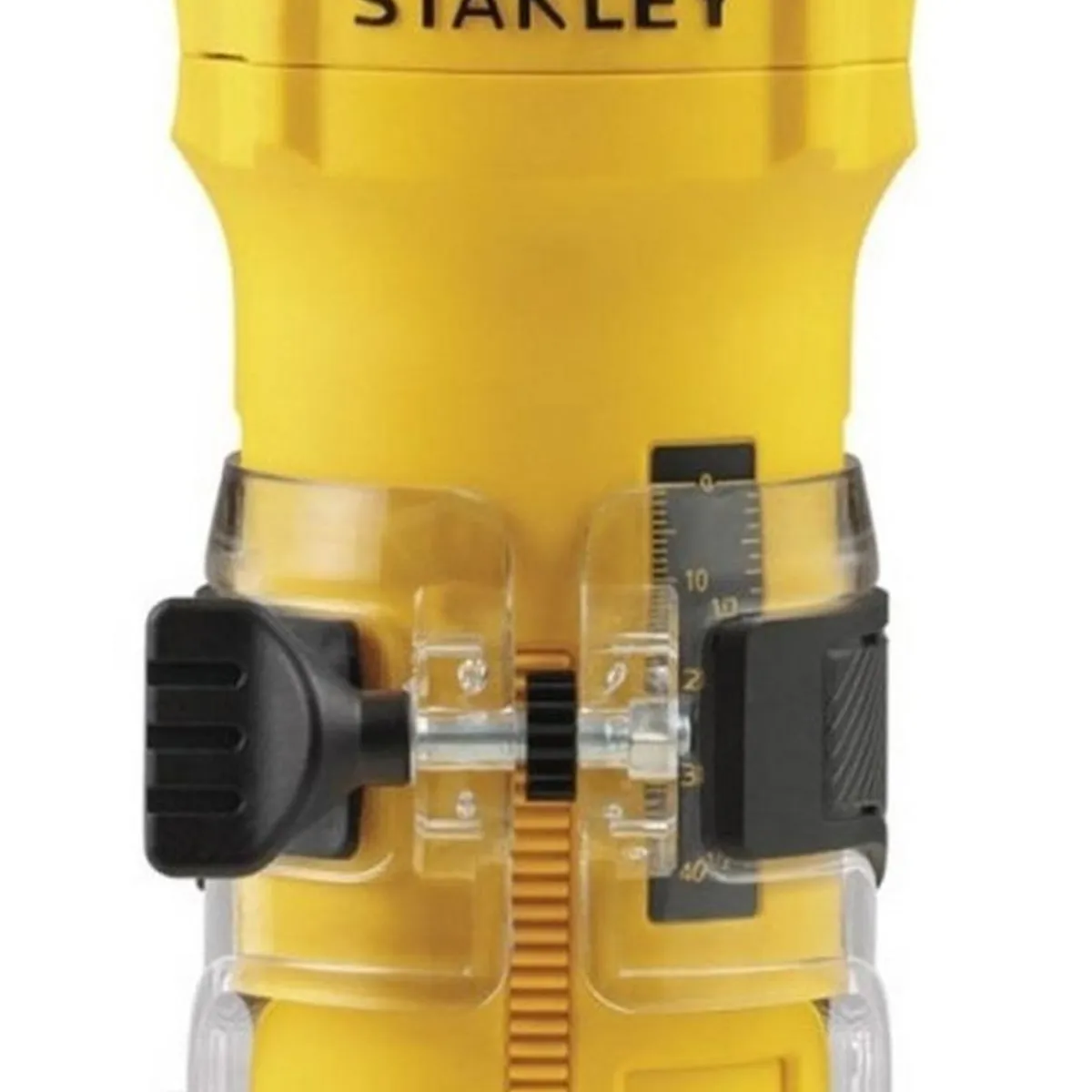 STANLEY - Fresadora/Ruteadora de palma 1/4" 550 W 35000 Rpm Stanley ST55-B2