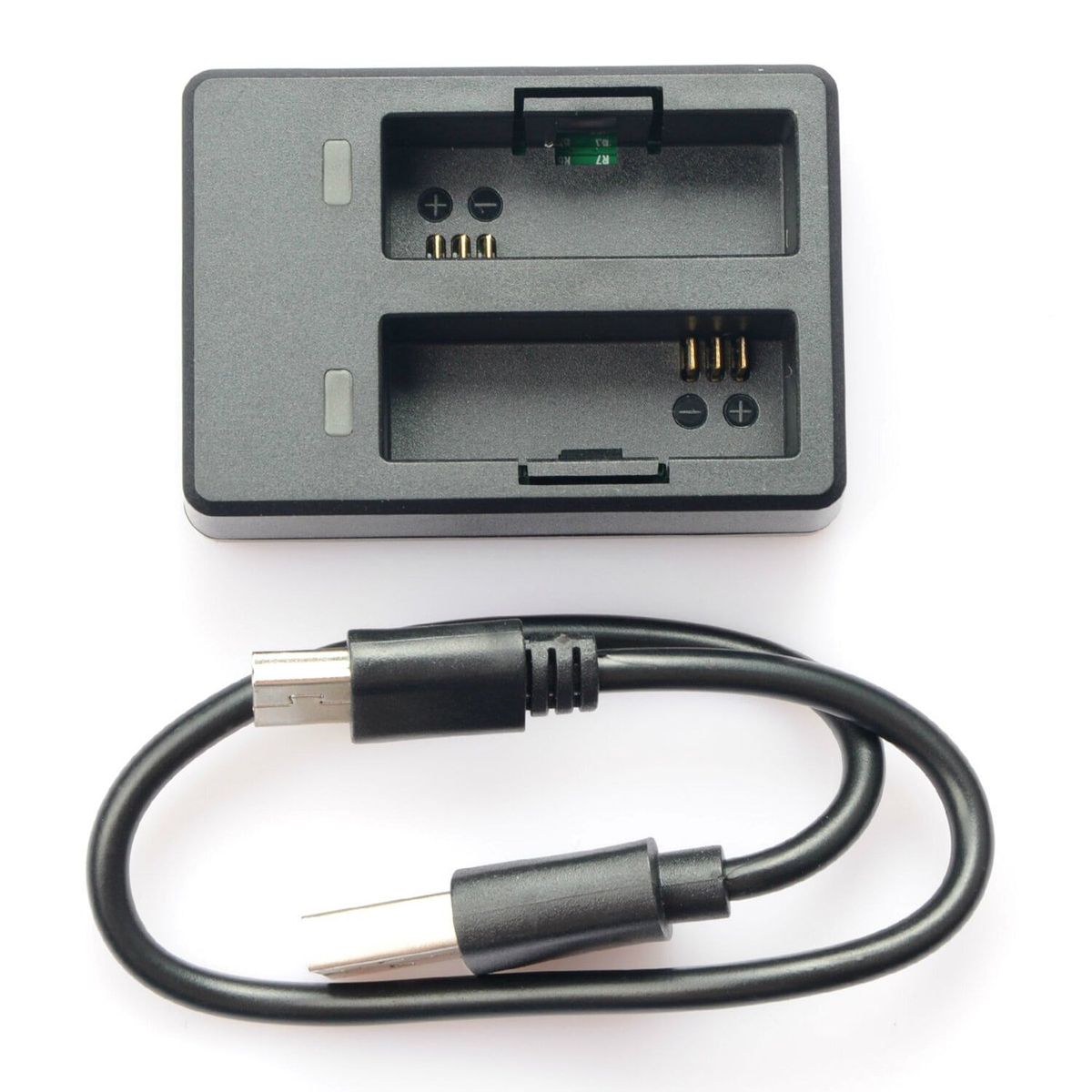 SJCAM - CARGADOR DOBLE PARA SJCAM SJ8 SERIES