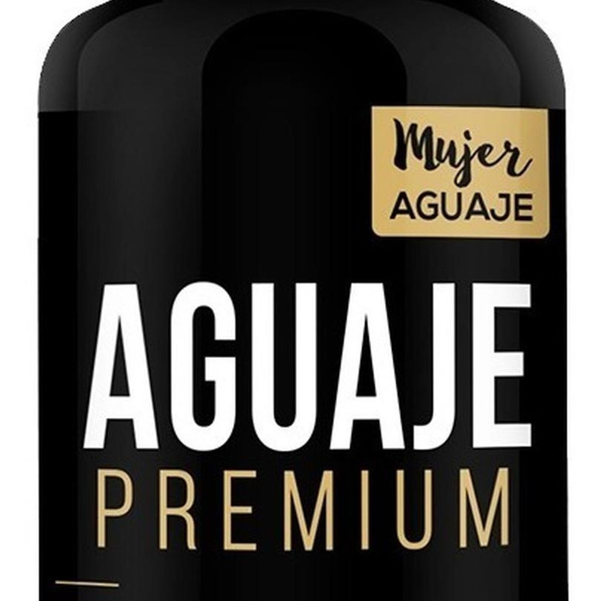 MUJER AGUAJE - 01 Frasco Aguaje Premium Mujer Aguaje 100 Capsulas