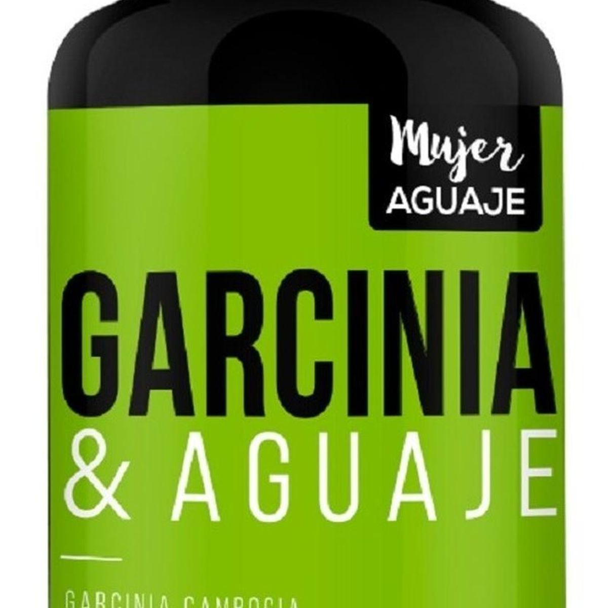 MUJER AGUAJE - 01 Frasco Garcinia&Aguaje 100 Capsulas Lima Naturals