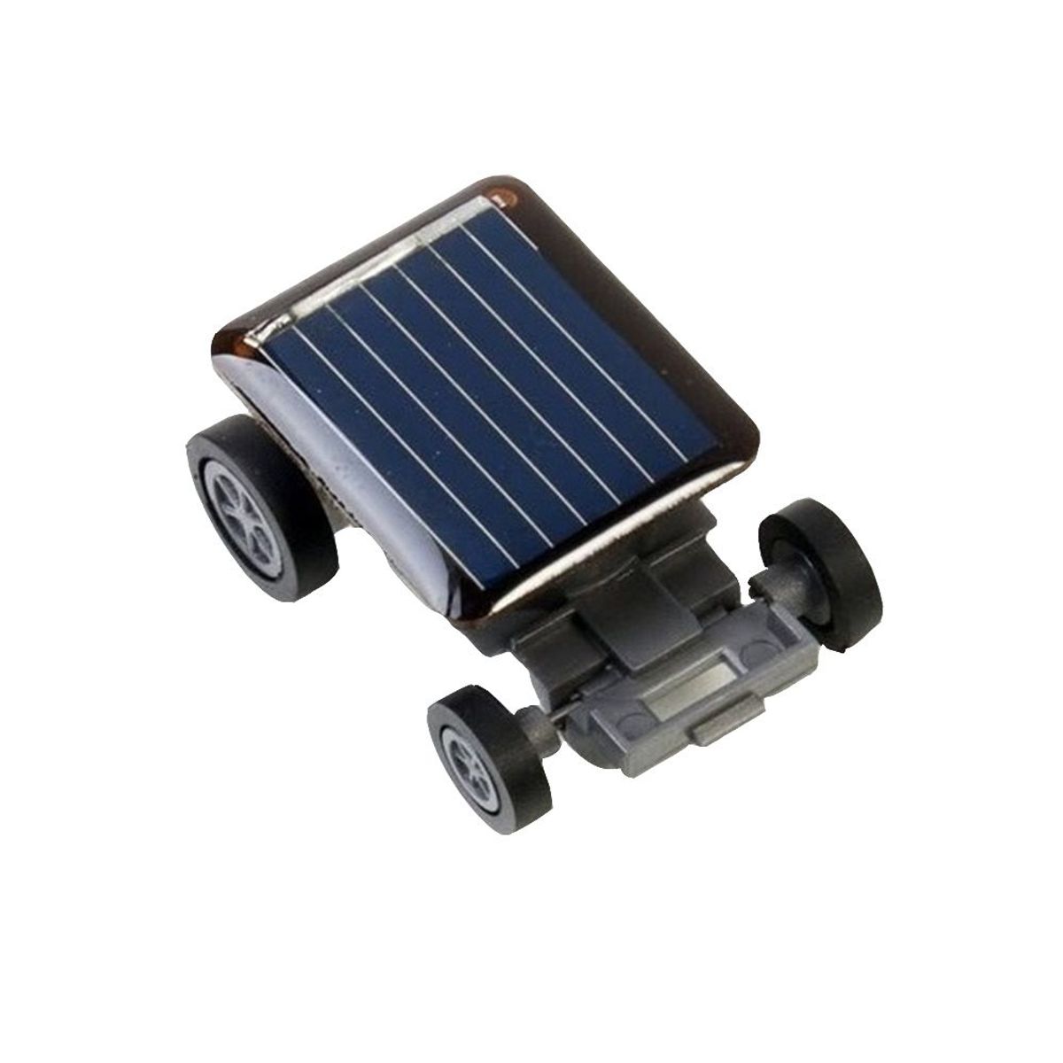 GENERICO - Carrito de Juguete Bestronic a Energía Solar ya Armado