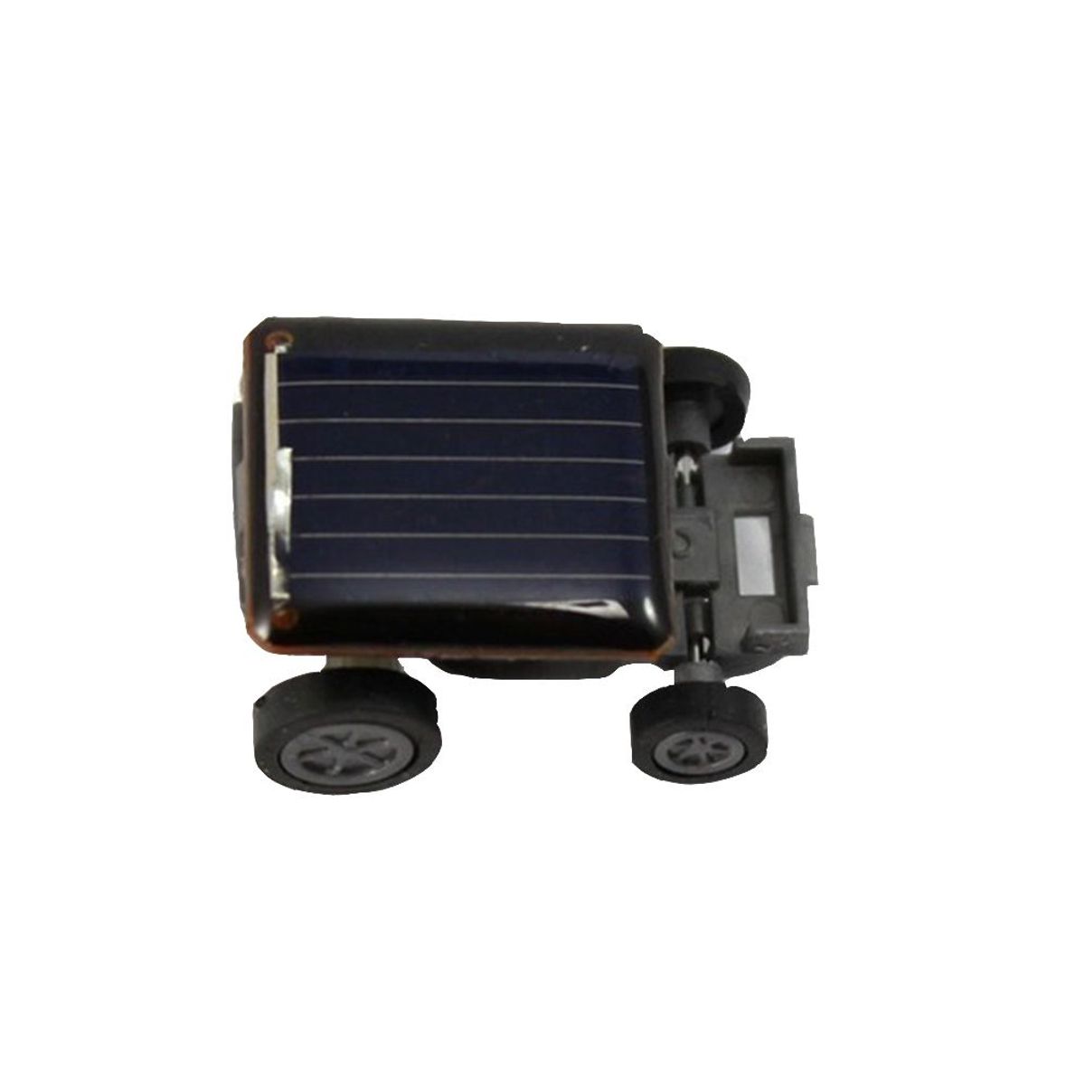 GENERICO - Carrito de Juguete Bestronic a Energía Solar ya Armado