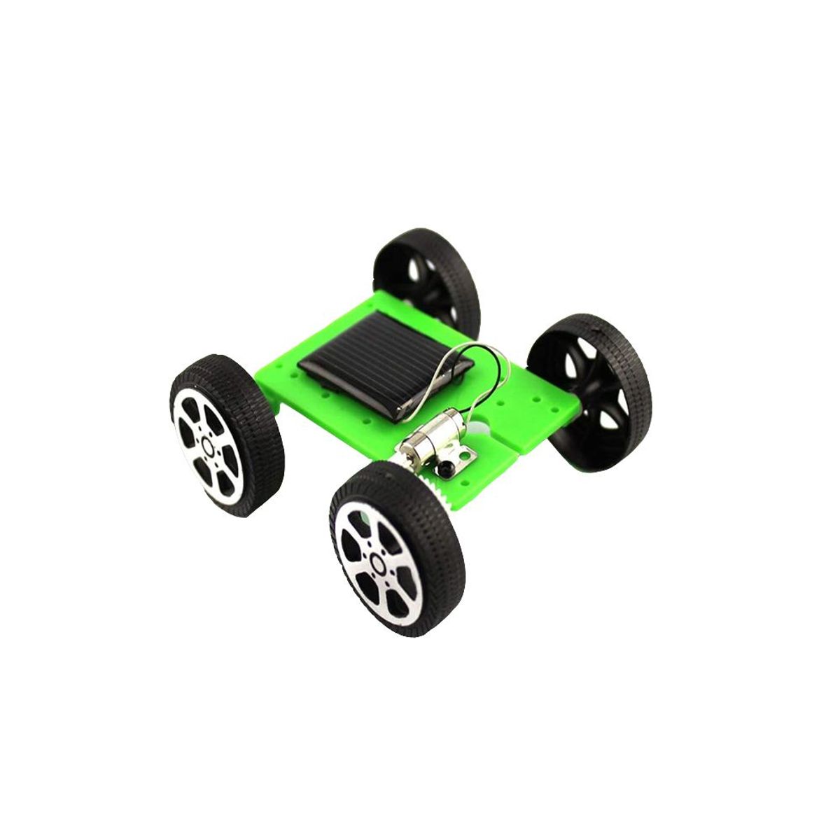 GENERICO - Carrito Bestronic con Panel Solar Armable