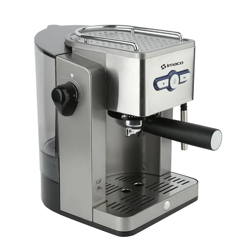 IMACO - Cafetera Espresso y Cappuccino 19 Bares IECM192T Imaco