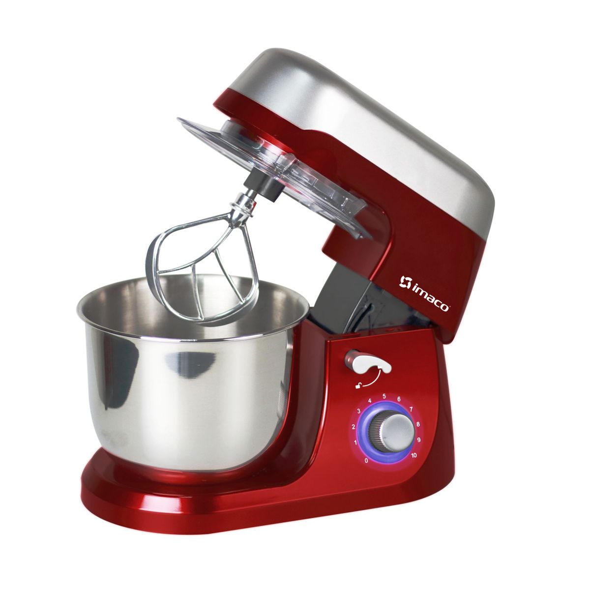 IMACO - Batidora de Pedestal 4.2lts 800W SM800P Imaco