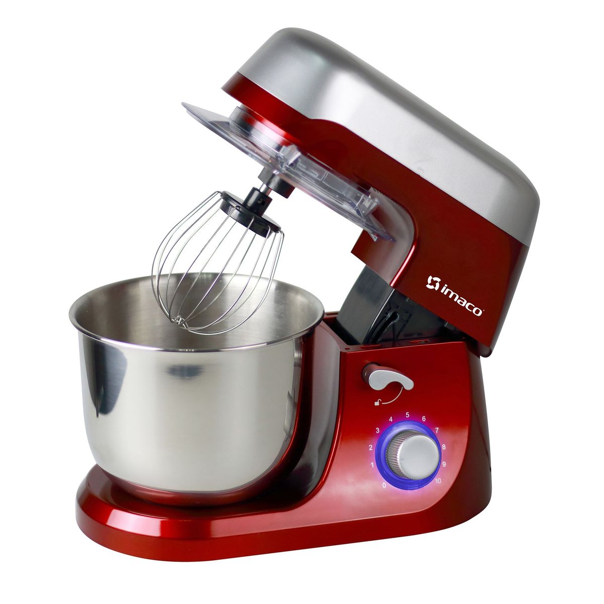 IMACO - Batidora de Pedestal 4.2lts 800W SM800P Imaco