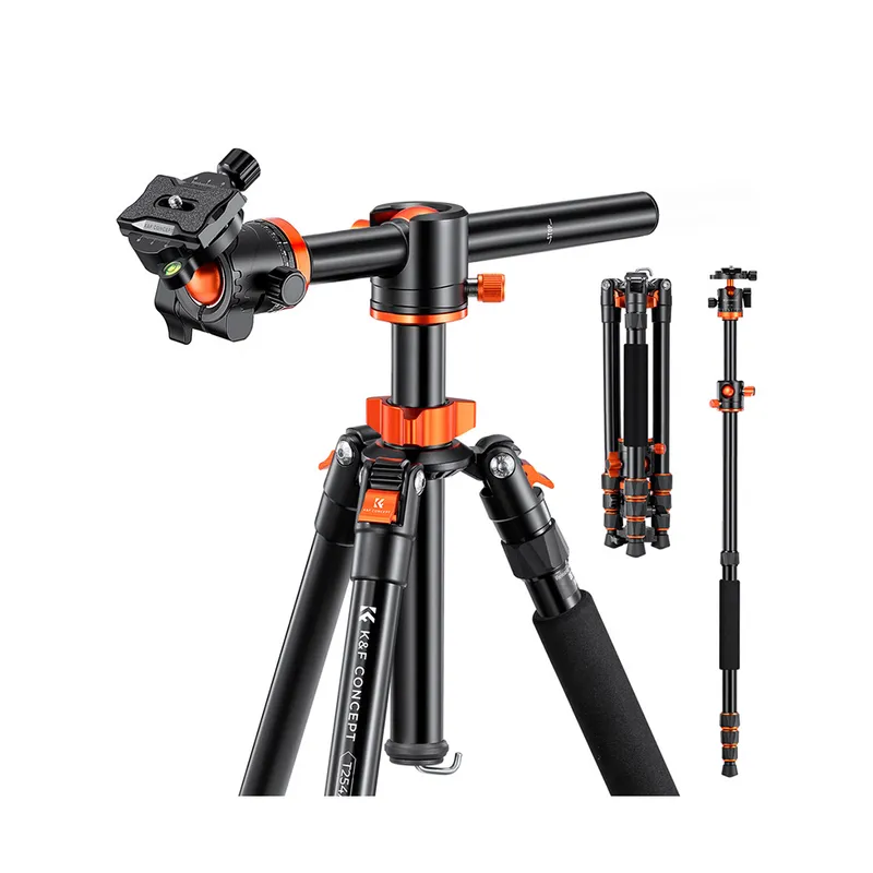 K&F CONCEPT - Trípode Monopie KF Concept T254A4  KF09090v1 Old SA254T2