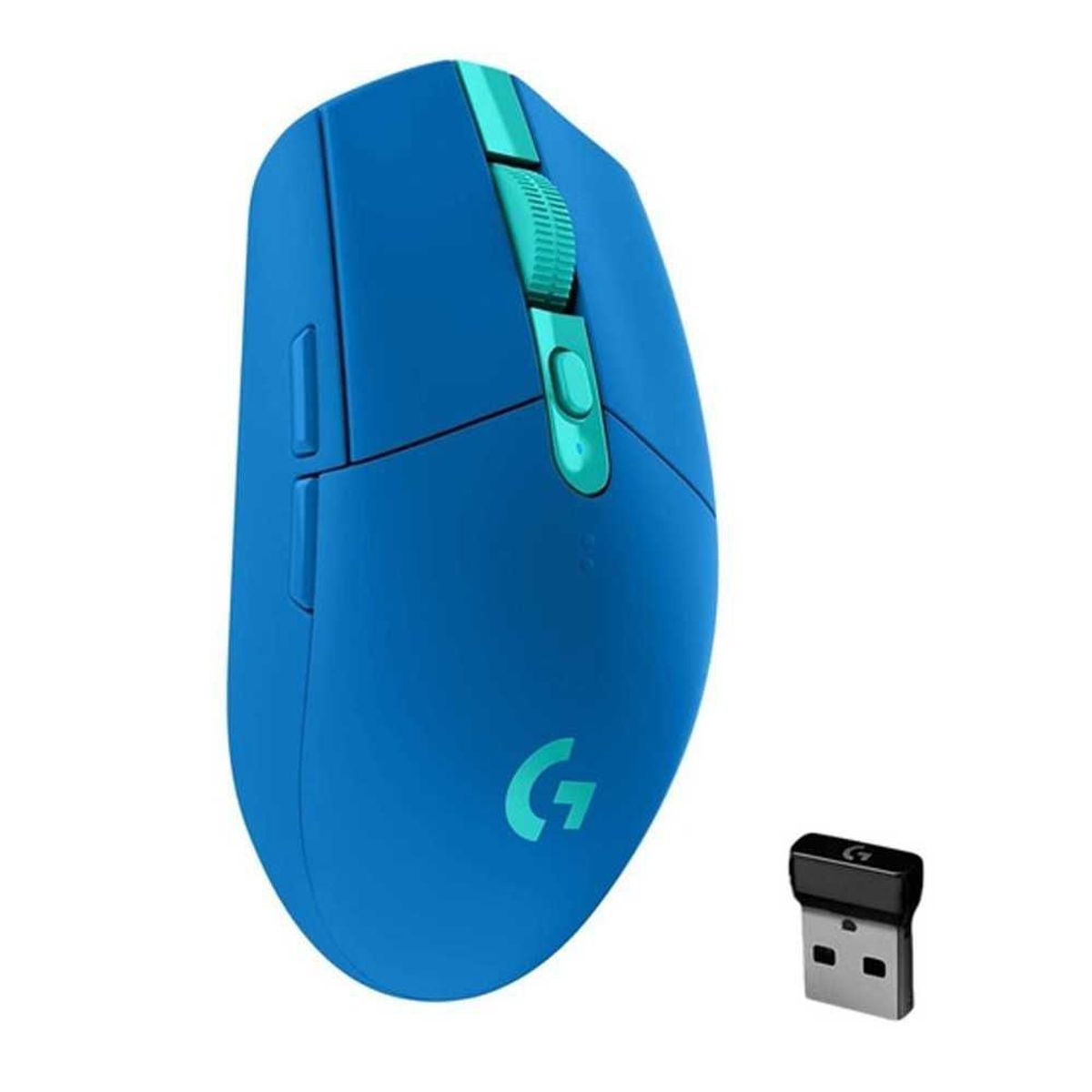 LOGITECH - Mouse Gamer Inalámbrico Logitech G305 Lightspeed Blue