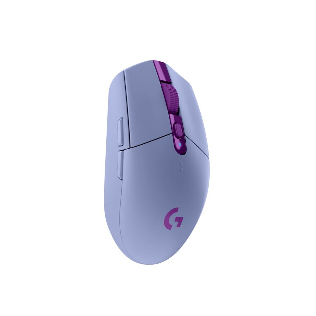 LOGITECH - Mouse Gamer Inalámbrico Logitech G305 Lightspeed Lila