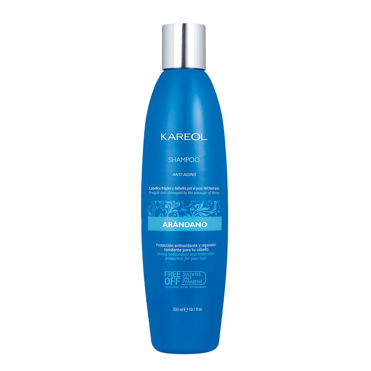 KAREOL - Shampoo Kareol - Arándano x 300 ml