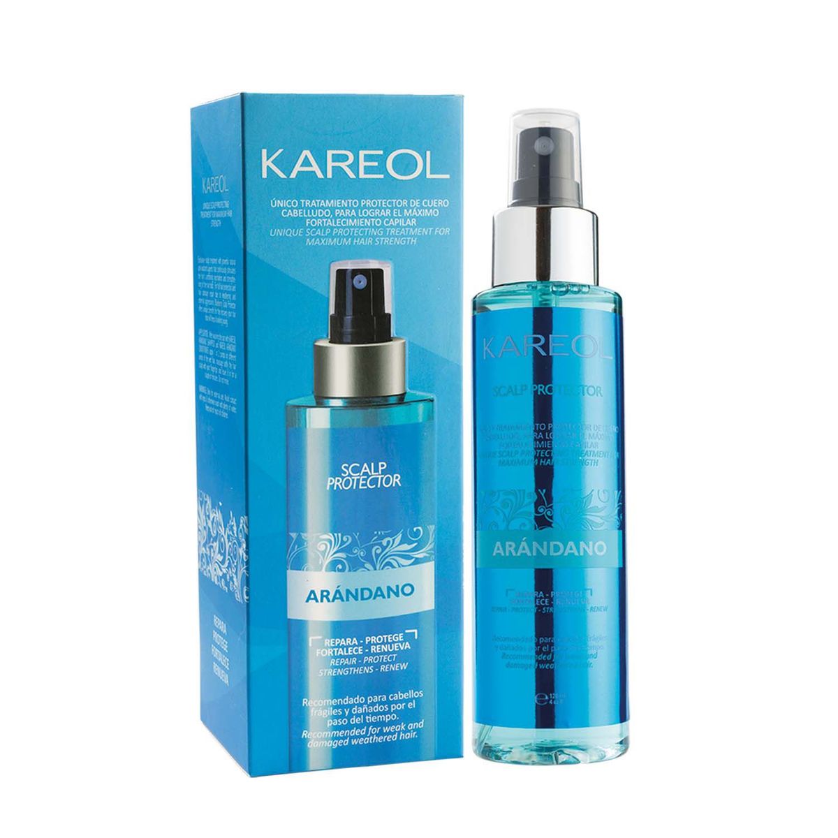 KAREOL - Scalp Protector Kareol - Arándano x 120 ml