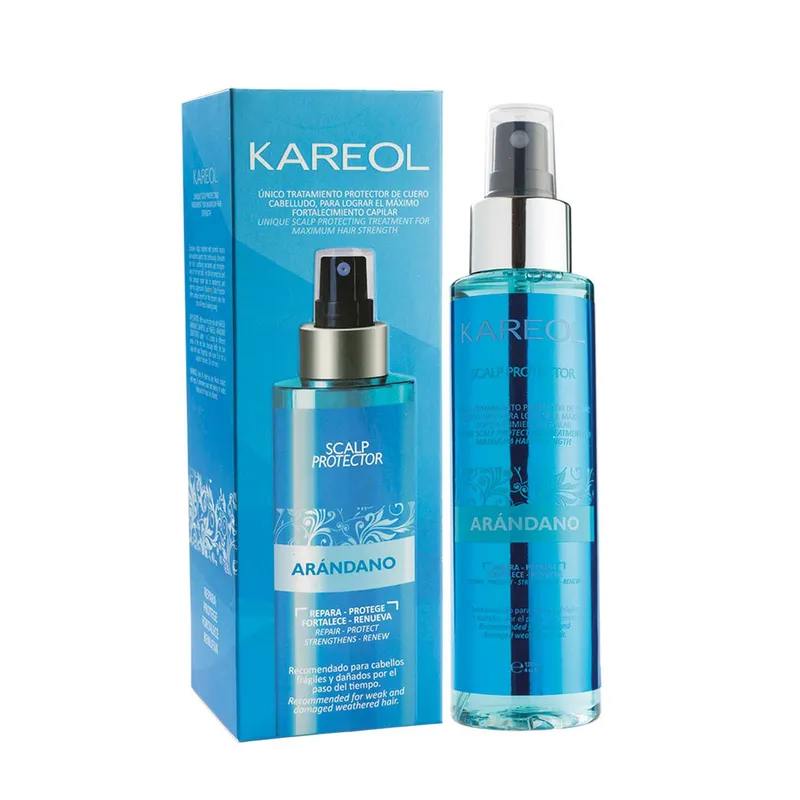 KAREOL - Scalp Protector Kareol - Arándano x 120 ml