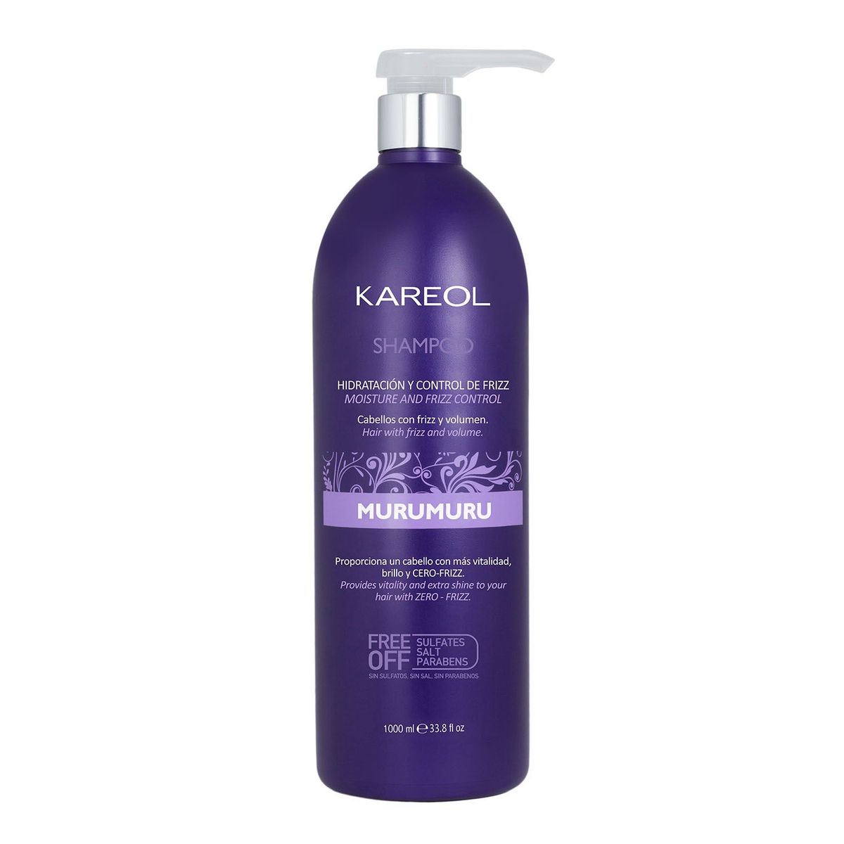 KAREOL - Shampoo Kareol - Muru Muru x 1000 ml