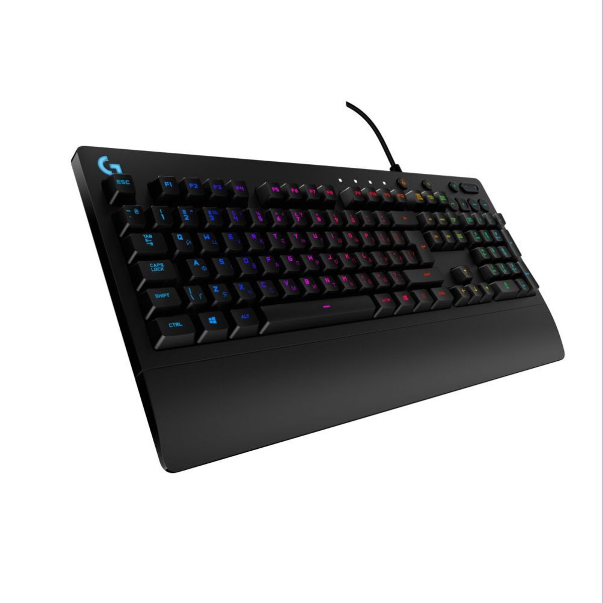 LOGITECH - Teclado Gamer Logitech G213 Prodigy Rgb