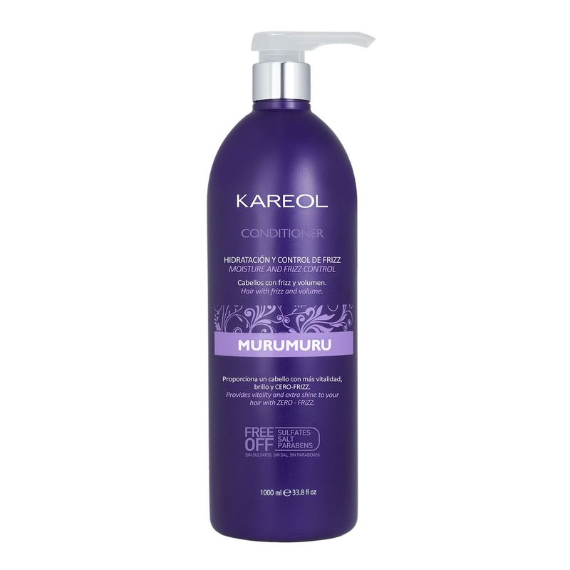 KAREOL - Acondicionador Kareol - Muru Muru x 1000 ml