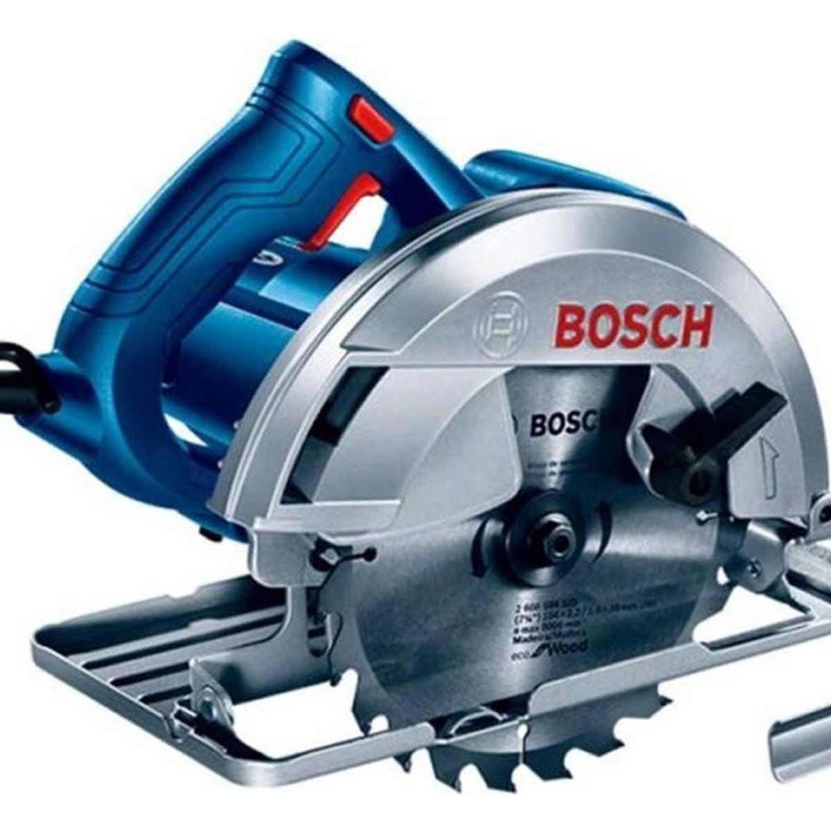 BOSCH - Sierra Circular 7 1/4" (184 mm) 1500W + Bolso Bosch GKS 150