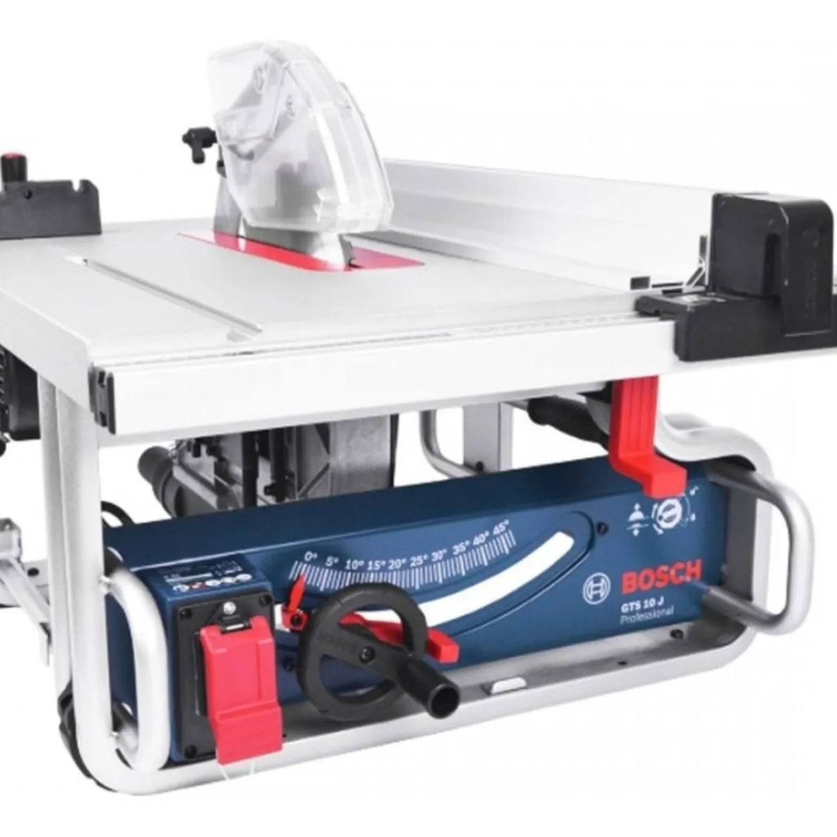 BOSCH - Sierra de Mesa 254 mm 1800W 79 mm Bosch GTS 10 J Professional