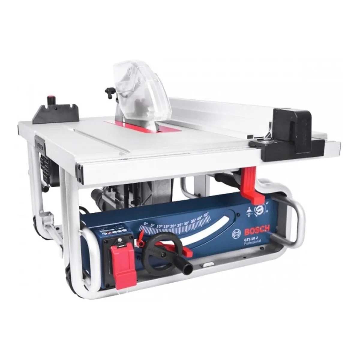 BOSCH - Sierra de Mesa 254 mm 1800W 79 mm Bosch GTS 10 J Professional