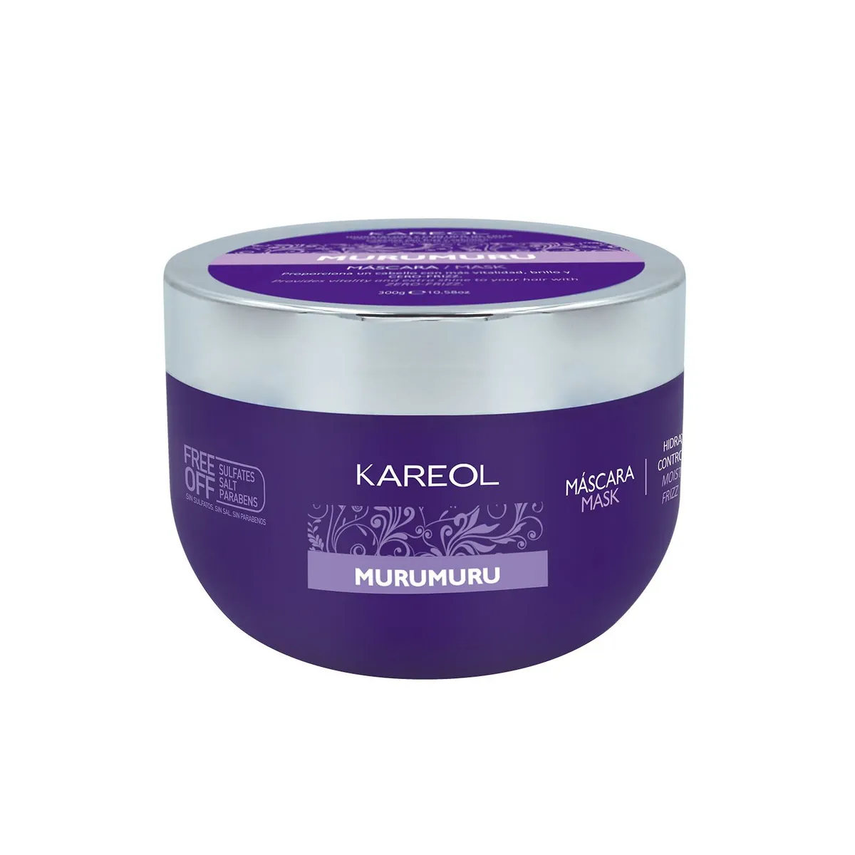 KAREOL - Máscara Kareol - Muru Muru x 300 g