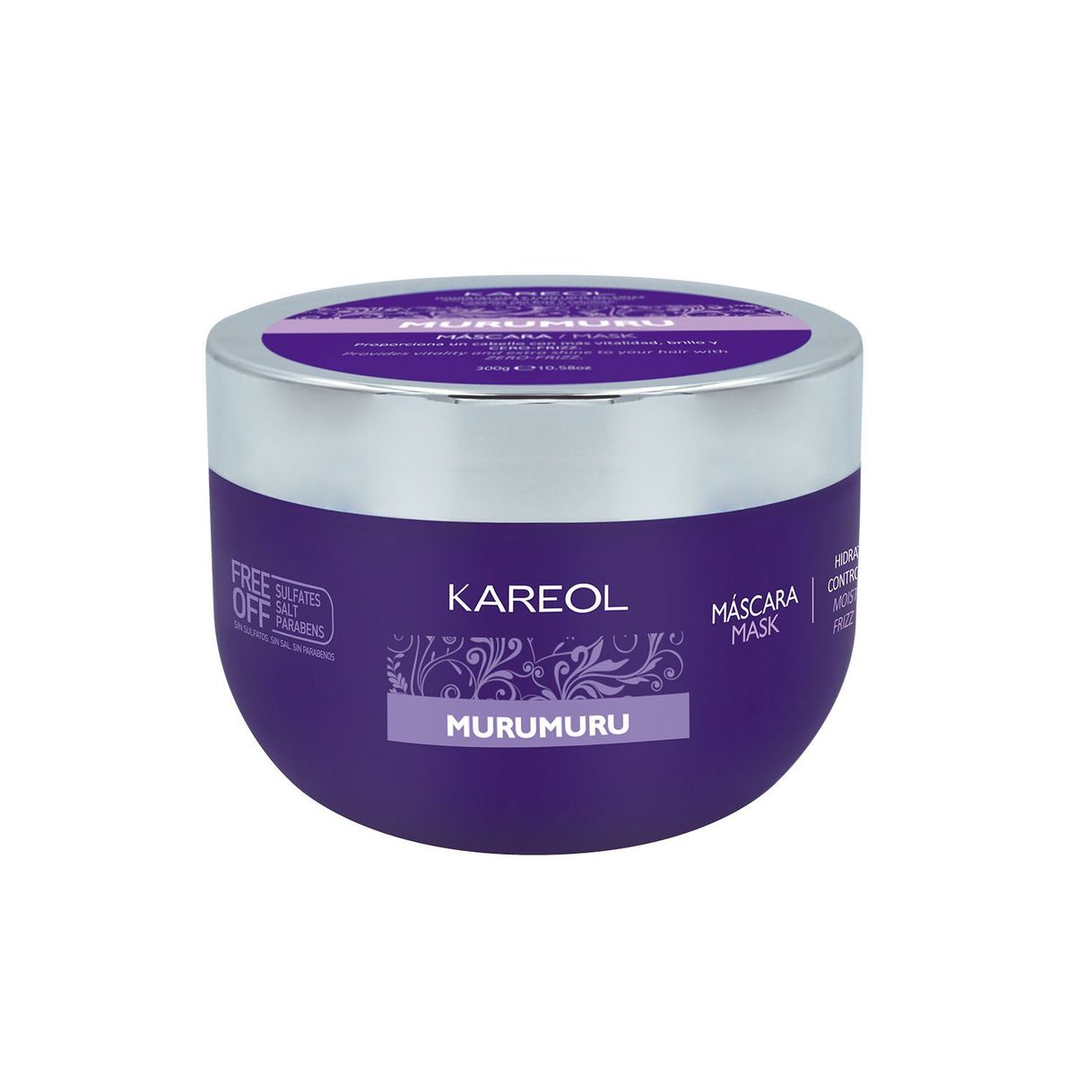 KAREOL - Máscara Kareol - Muru Muru x 300 g