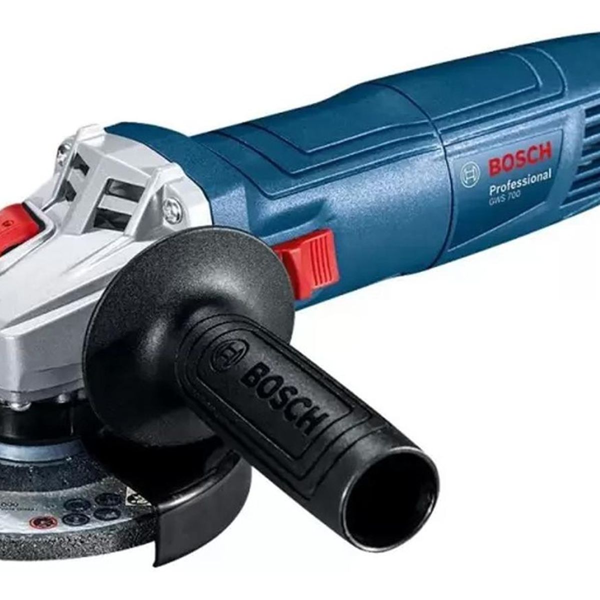 BOSCH - Esmeril Angular 4 1/2" 710 W GWS 700 Profesional Bosch