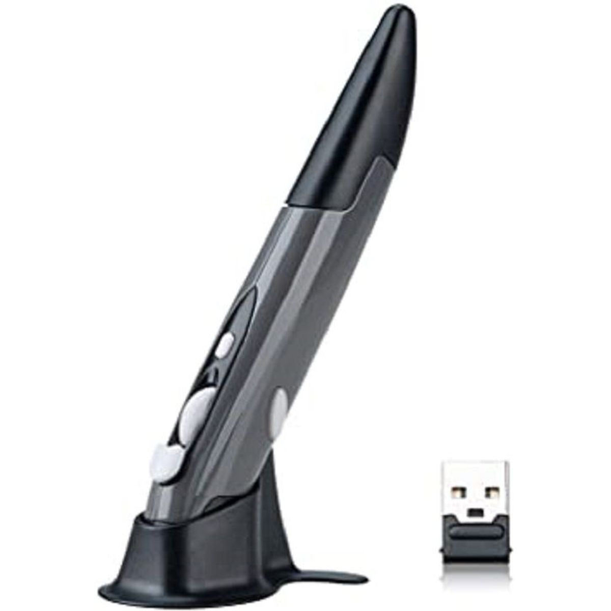 GENERICO - Pen Mouse Inalambrico Lapiz 2.4 G Laptop Pc Windows Android